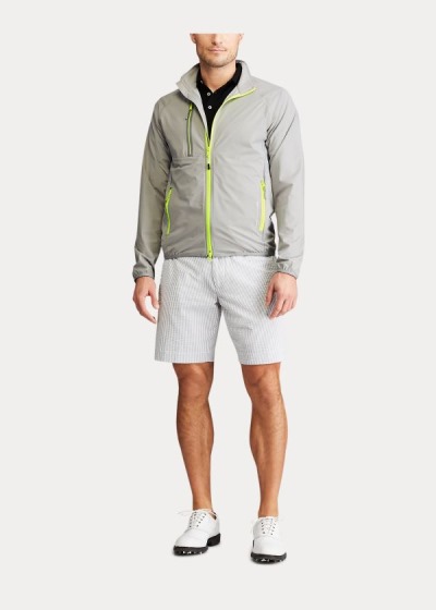 Men's Ralph Lauren Packable Windbreaker | 917035ZAV